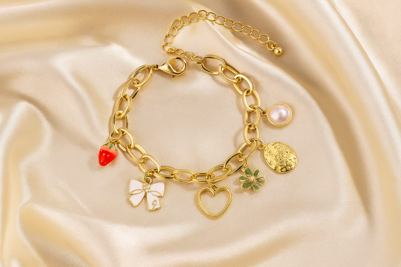 Charm Trendy Bracelet